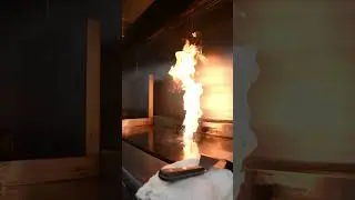 Stop Watch + Hibachi