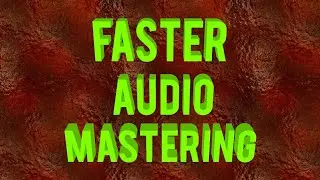 Faster Mastering with AudioLens Neutron from iZotope Demonstration and Review AI VST Music Plugin