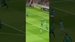 When the assist is more beautiful than the goal #EFootballMobile#Shorts#youtubeshorts