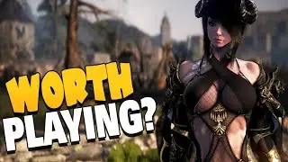 BLACK DESERT ONLINE in 2023 | Is it Worth Playing? | MMO Impressions