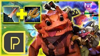My Best Ability Draft Build w/ Day9 - Purge plays Snapfire