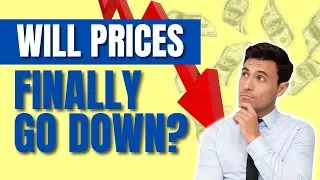 When Will Prices Go Back Down? | Inflation Slowing Down? | Breaking News