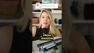 Comment "FBA" Below to learn more about launching your own Amazon Ecommerce Business ⬇️