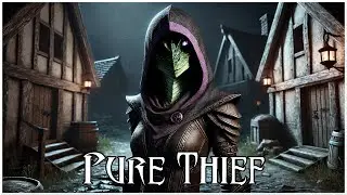 Skyrim Variety Stream - News, Mod Showcase, Community, Thief Gameplay!