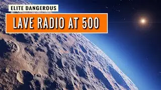 Elite Dangerous NEWS: Lave Radio 500th Episode, Buckyball & the Zombuurs & More!