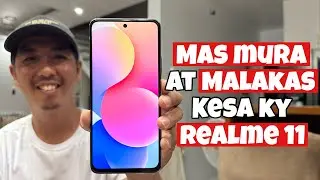 5 SMARTPHONE MAS SULIT KAY REALME 11 !