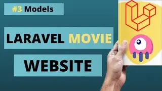 Laravel Livewire Tutorial Create Movie Website - Create Models and Migrations