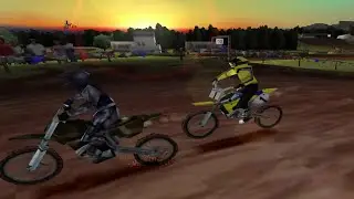 EA Sports Supercross 2001 - Opponent Rider Modifier codes! (Gameshark)