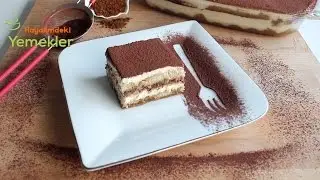 Gerçek ( Original ) İtalyan Tiramisu Tarifi / Tiramisu Nasıl Yapılır