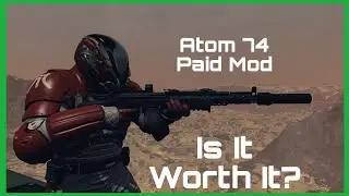 Starfield Atom74 Paid Mod Is It Worth It