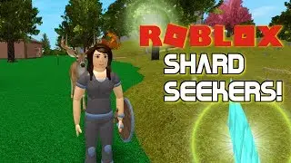 ROBLOX SHARD SEEKERS! | RADIOJH GAMES