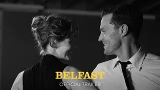 BELFAST - Official Trailer - Only In Theaters November 12