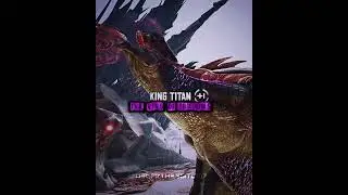 King Titan vs Shin Godzilla (Bullying Shin Day 5)