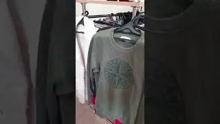 Как понять, что Stone island паль? Простой способ за 5 секунд.