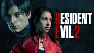 Resident Evil 2 Leon full Game Deutsch