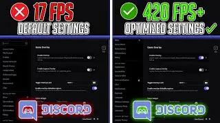 Discord: Best Settings for Gaming & Streaming in 2025 *New Update* 🔧