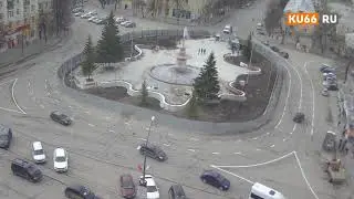 Тестирование фонтана
