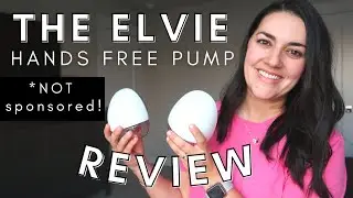 Elvie Pump Review | Pros and Cons After 6 Months of Use