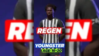 HOW TO FIND REGENS IN FIFA CAREER MODE