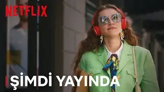 Merve Kült | Şimdi Yayında | Netflix