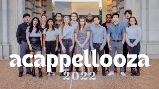 Acappellooza at Texas A&M 2022 - Nocturnal A Cappella