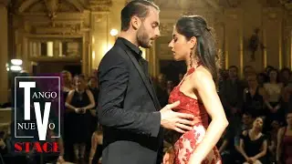 Gianpiero Galdi & Lorena Tarantino - Krakus Aires Tango Festival 2019 4/5