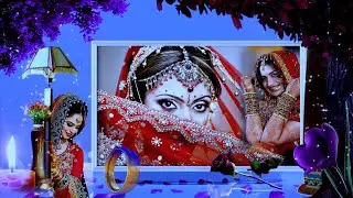 wedding video editing project | 3D शादी के बिडियो बनाऐ आपने मोबाइल से गाने के साथ सीख लो आसान तरीका