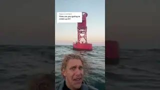 CLIMB BUOY LOST AT SEA!! 