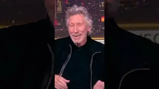 "Stop Interrupting Me!" Roger Waters Won't Let Piers Morgan Take Over The Discussion