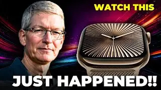 Apple Watch Series 10 - What Just HAPPENED!