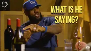 Explaining the Play LeBron was Talking About in "Mind the Game" Podcast Ep.1!