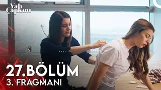 Yalı Çapkını 27. Bölüm 3. Fragmanı | Seni Almadan Hiçbir Yere Gitmem!