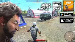 UGW Release Date | Underworld Gang Wars Gameplay | UGW