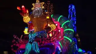 DISNEYLAND PAINT THE NIGHT PARADE 2018 (FULL SHOW)