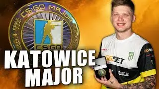KATOWICE Major 2019 Hype Montage (Legends & Challengers)
