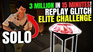 This Weekly Update Is Mid, I Started To Do Cayo Perico Replay Glitch | GTA Online Cayo Perico Heist