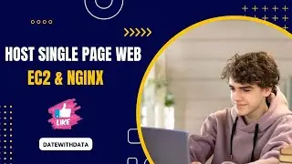 Hosting a Single-Page Application on AWS EC2 with Nginx - Step-by-Step Tutorial