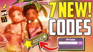 ⚠️TODAY!⚡CODES⚠️DRESS TO IMPRESS ROBLOX CODES 2024 - DRESS TO IMPRESS CODES 2024