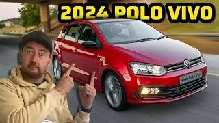 2024 VW Polo Vivo is here | This is everything you need to know about it.