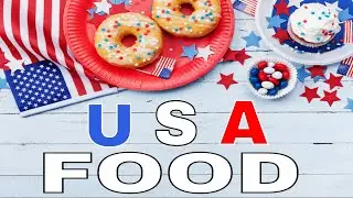 Top 10 USA Foods - America's Food By Traditional Dishes