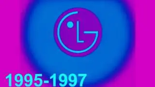 Goldstar Lg logo history present 1992 2016 with power