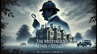 🕵️‍♂️ The Mysterious Affair at Styles 🕵️‍♀️ | Agatha Christies Classic Whodunnit 🔎