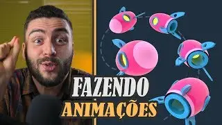 Como fazer ANIMAÇÃO com Cinema 4D | Tutorial Cinema 4D