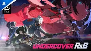 Zenless Zone Zero - Version 1.1 Teaser: "Undercover R&B" | PS5 Games