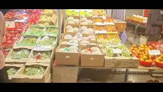 명절 직전의 인천 남촌시장모습 (과일 도매시장) Korean fruit wholesale markets #재래시장 #koreanmarket #streetfood #fruit