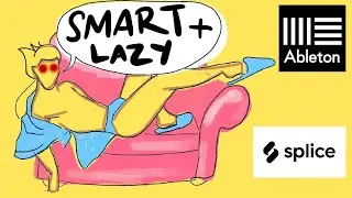 the smartest (or laziest) way to make a chill jazzy beat