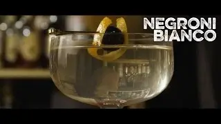 Negroni Bianco | How to Drink