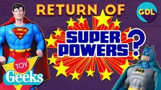 Return of DC Super Powers? McFarlane Make it So!