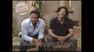 Marlon & Shawn Wayans 