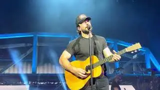 Sam Hunt - Breaking Up Was Easy In The 90’s (Live) - Bethel Woods, Bethel, NY - 8/24/23